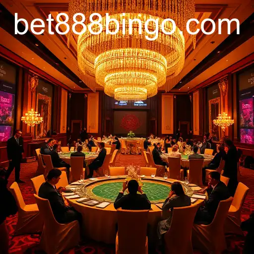 Exclusive Events: Unveiling the World of bet888